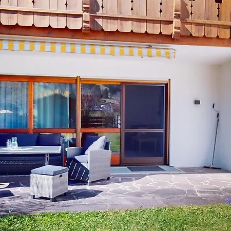 Apartment Hansi's Bergblick Garmisch-Partenkirchen