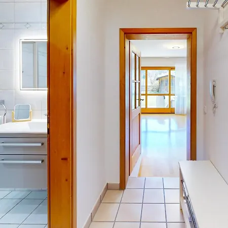 Hansi's Bergblick Apartment *