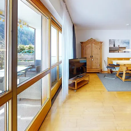 Hansi's Bergblick Apartment Garmisch-Partenkirchen