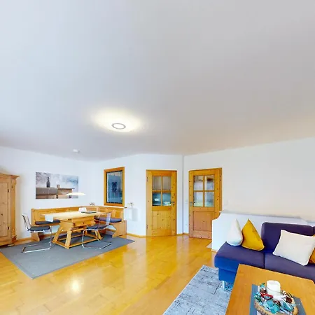 Apartment Hansi's Bergblick Garmisch-Partenkirchen